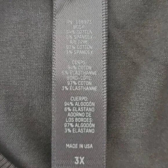 SKIMS COTTON CROPPED TANK NWT - Picture 10 of 12